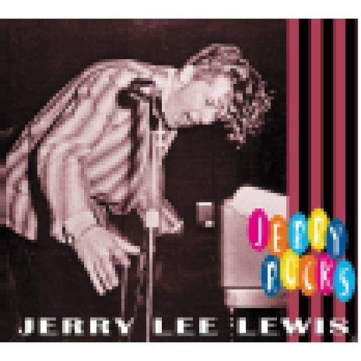 Jerry Rocks (Digipak) CD