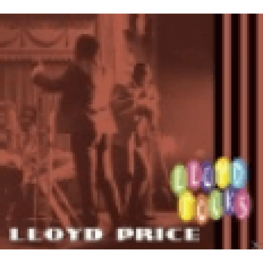 Lloyd Rocks CD