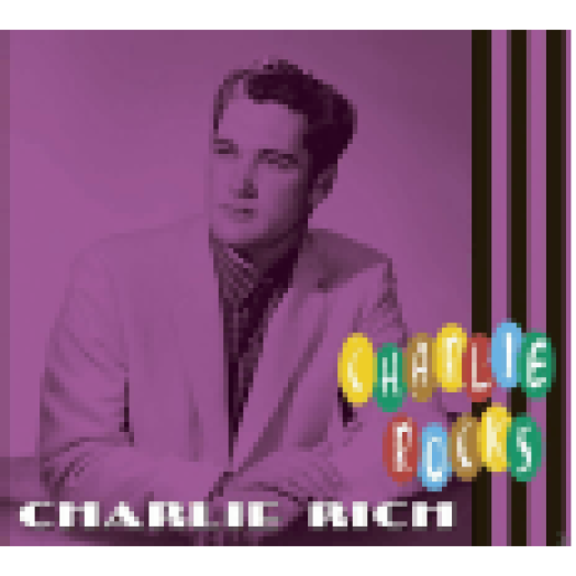 Charlie Rocks (Digipak) CD