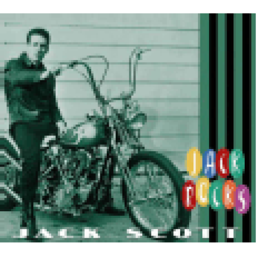 Jack Rocks (Digipak) CD