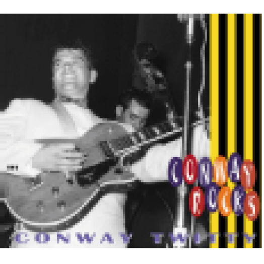 Conway Rocks CD