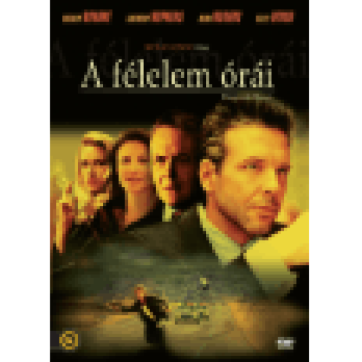 A félelem órái DVD