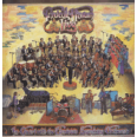 In Concert With The Edmonton Symphony Orchestra LP