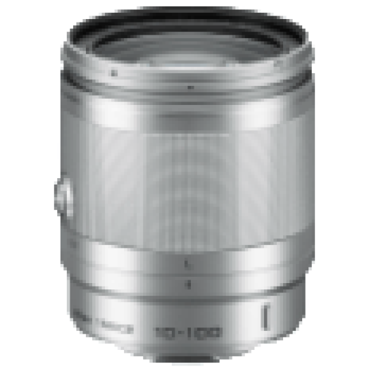 1 NIKKOR VR 10-100mm f/4.0-5.6 ezüst objektív