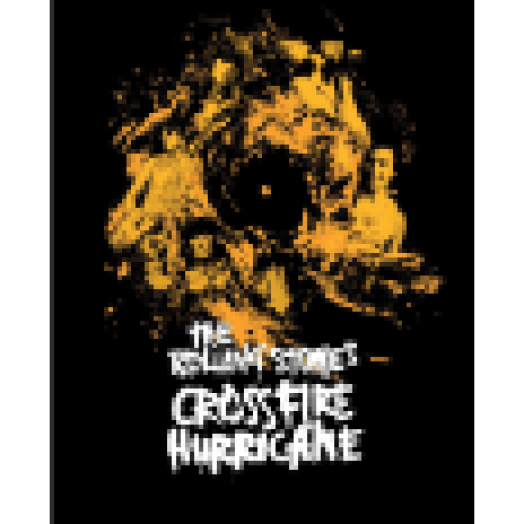 Crossfire Hurricane Blu-ray