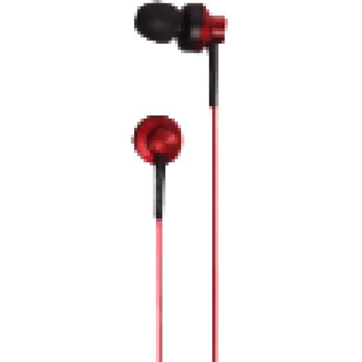 SE-CL522-R fülhallgató, piros