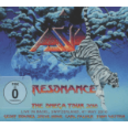 Resonance CD+DVD