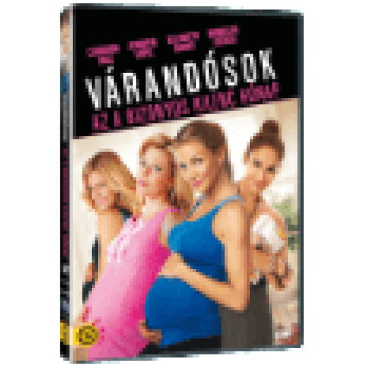 A várandósok - Az a bizonyos kilenc hónap DVD