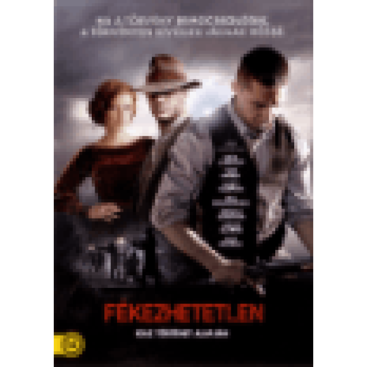 Fékezhetetlen DVD