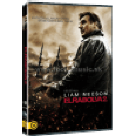 Elrabolva 2. DVD