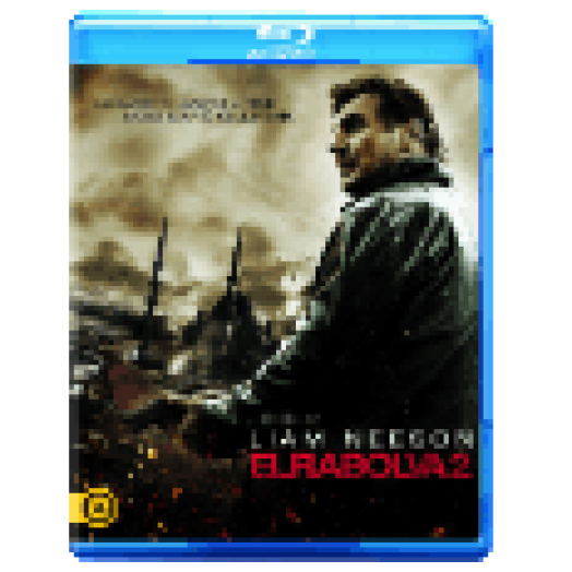 Elrabolva 2 Blu-ray