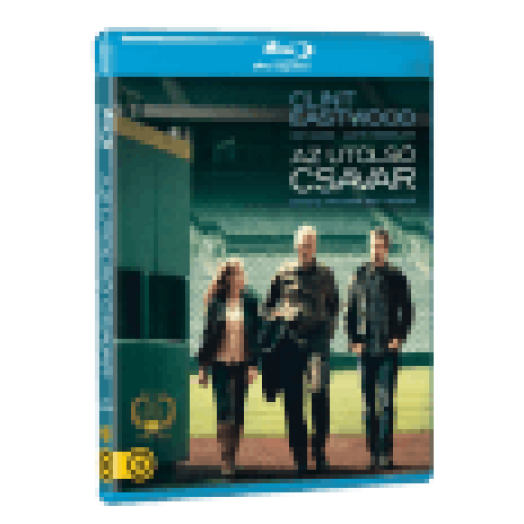 Az utolsó csavar Blu-ray