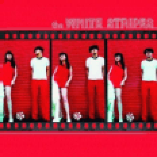 The White Stripes CD