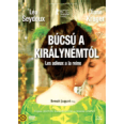 Búcsú a királynémtól DVD