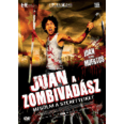 Juan, a zombivadász DVD