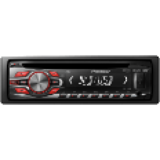 DVH-340 UB autóhifi fejegység
