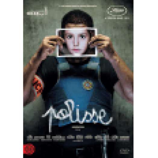 Polisse DVD
