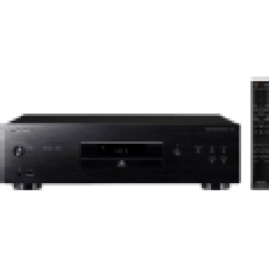 PD-50-K HIFI CD lejátszó, fekete