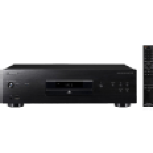 PD-30-K HIFI CD lejátszó, fekete