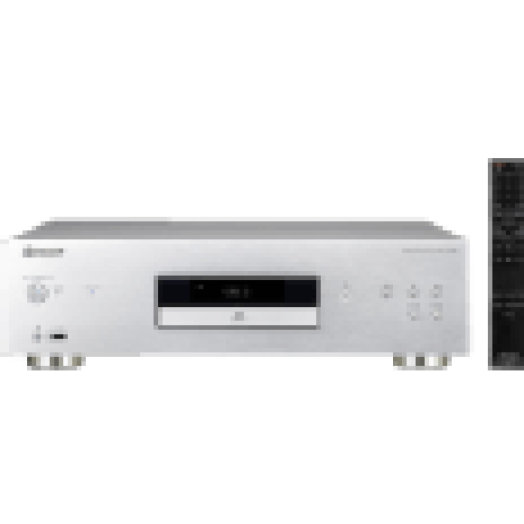 PD-30-S HIFI CD lejátszó, ezüst