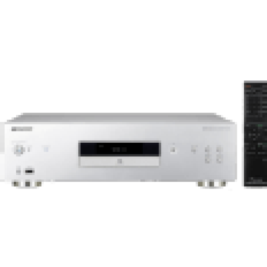 PD-10-S HIFI CD lejátszó, ezüst