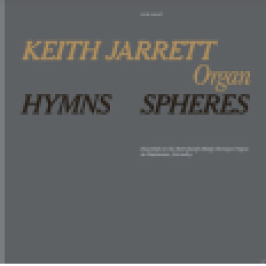 Hymns / Spheres CD