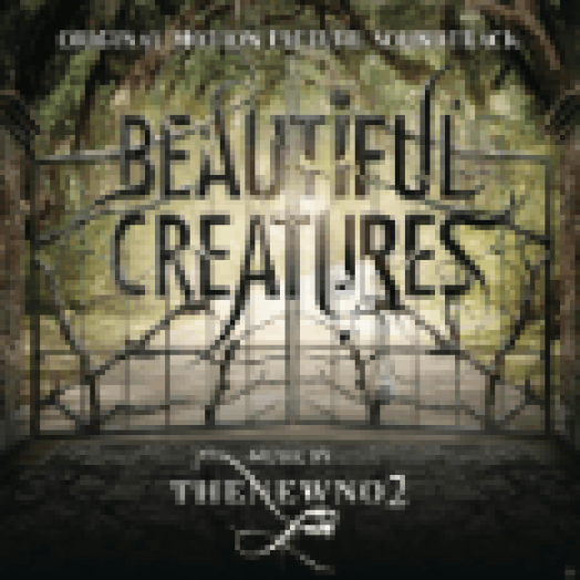 Beautiful Creatures (Original Motion Picture Soundtrack) (Lenyűgöző teremtmények) CD