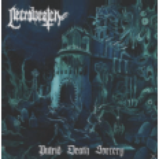 Putrid Death Sorcery CD