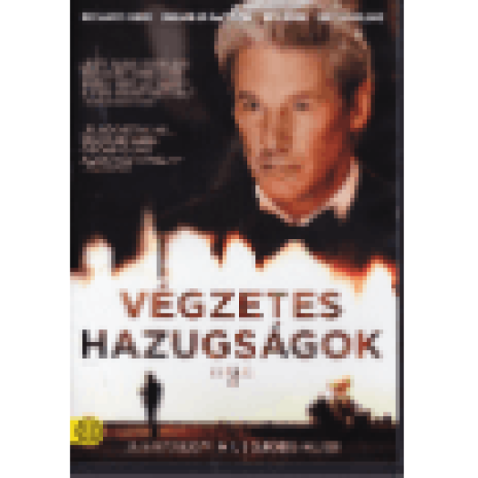 Végzetes hazugságok DVD