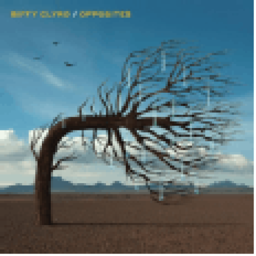 Opposites CD