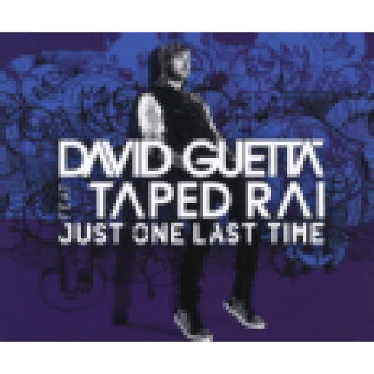 Just One Last Time Maxi CD