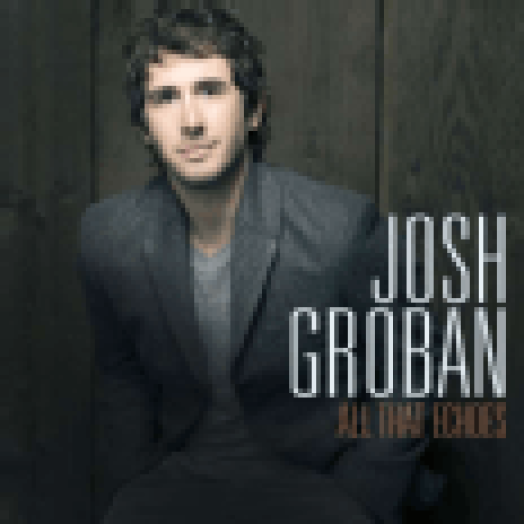 All That Echoes CD