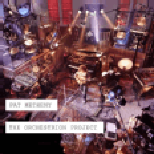 The Orchestrion Project CD