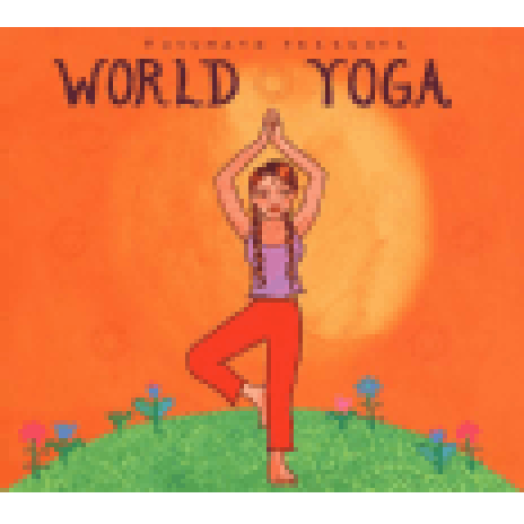 Putumayo - World Yoga CD