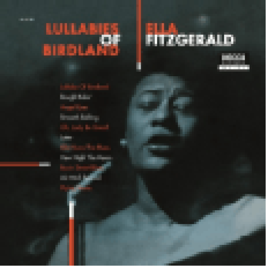 Lullabies Of Birdland LP