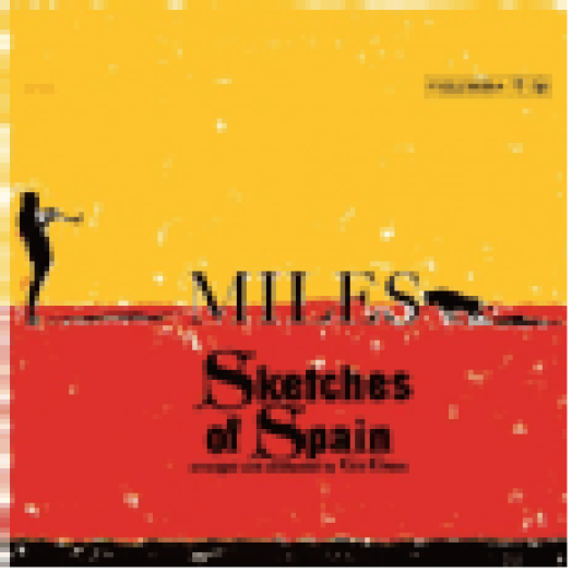 Sketches Of Spain LP