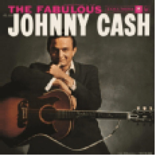 Fabulous Johnny Cash LP