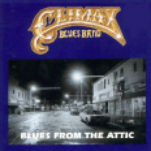 Blues From The Attic - Live 1993 CD
