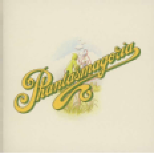 Phantasmagoria CD
