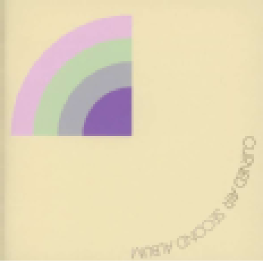 Second Album CD