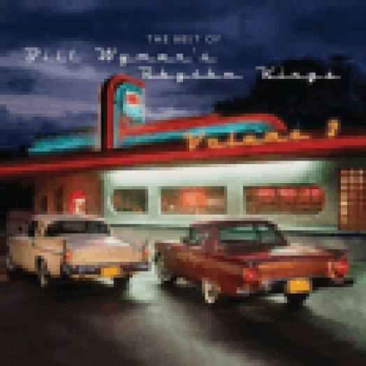 The Best Of Bill Wymans Rhythm Kings Volume 2. CD
