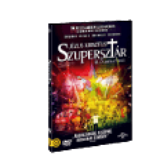 Jézus Krisztus Szupersztár - Élő arénaturné DVD