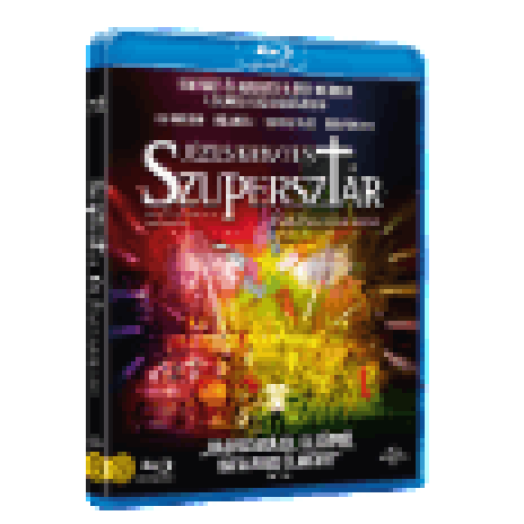 Jézus Krisztus Szupersztár 2012 - Élő arénaturné Blu-ray