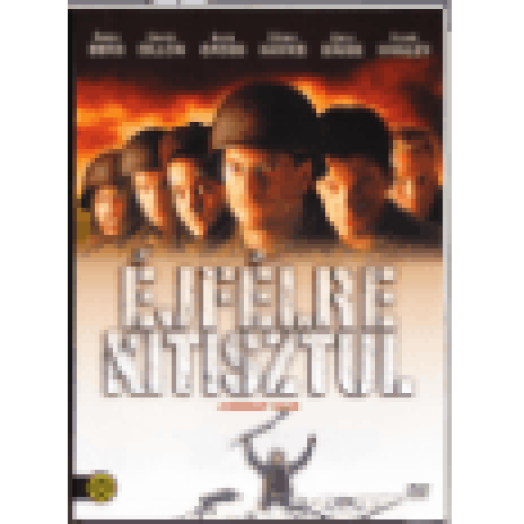 Éjfélre kitisztul DVD