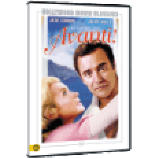 Avanti! DVD