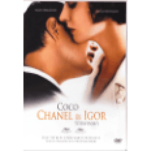 Coco Chanel és Igor Stravinsky - Egy titkos szerelem története DVD
