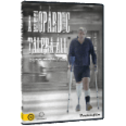 A hópárduc talpra áll - Film Erőss Zsoltról DVD