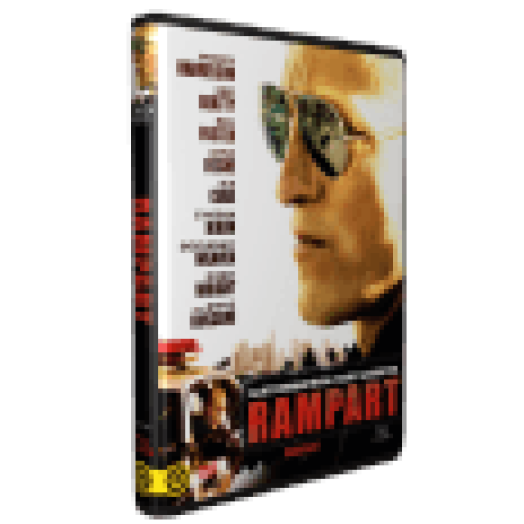 Rampart DVD