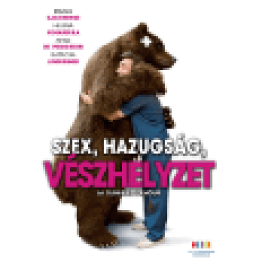 Szex, hazugság, vészhelyzet DVD