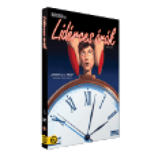 Lidérces órák DVD